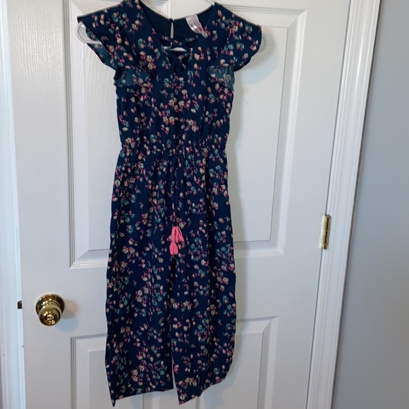 Other - Little girls floral jumper